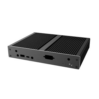 AKASA Laplace K12/do racku/Černá