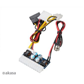 AKASA adaptér 80W DC pro DC ATX power