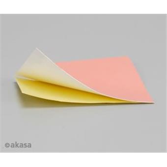 AKASA - tepelně vodivá páska - 80x80 mm