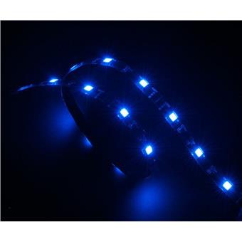 AKASA - LED páska - modrá Vegas 50 cm