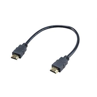 AKASA - 4K HDMI kábel - 30 cm