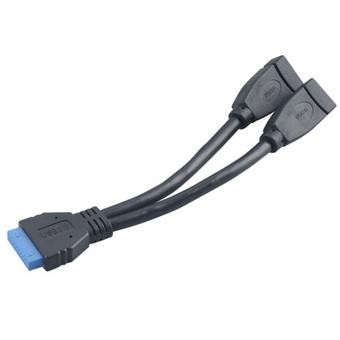 AKASA - USB 3.0 interní adaptér