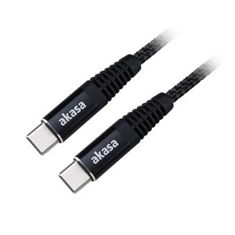 AKASA - USB Type-C kabel - 1m