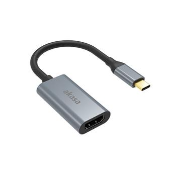 AKASA - adaptér USB Type-C na HDMI