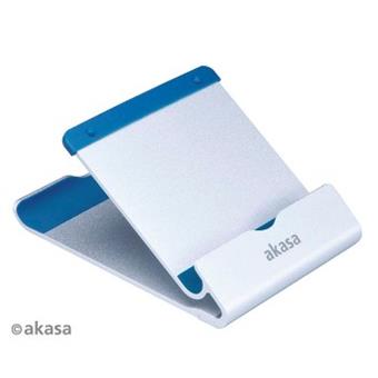 AKASA - Scorpio - stojan pro tablet - modrý