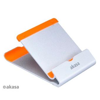 AKASA - Scorpio - stojan pro tablet - oranžový