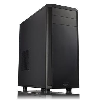 Fractal Design Core 2500/Midi Tower/Černá