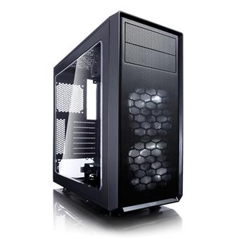 Fractal Design Focus černá (okno)