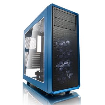 Fractal Design Focus G modrá (okno)