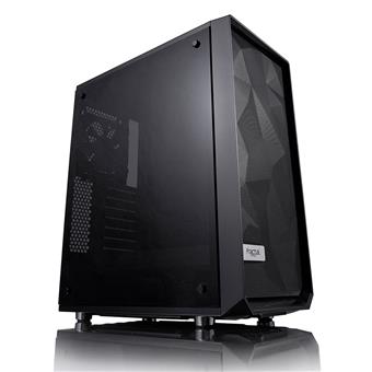 Fractal Design Meshify C černá (okno TG)