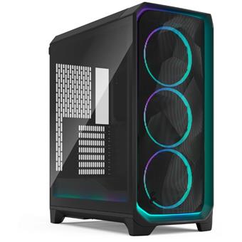 Fractal Deisgn Meshify 3 Ambience Pro/Midi Tower/Transpar./Čierna