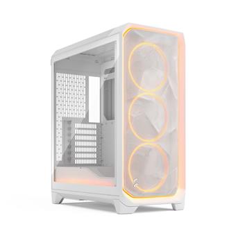 Fractal Design Meshify 3 Ambience Pro TG/Midi Tower/Transpar./Biela