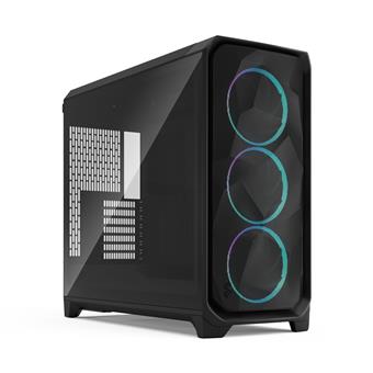 Fractal Design Meshify 3 XL/Big Tower/Transpar./Čierna