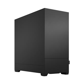 Fractal Design Pop Silent Black Solid/Midi Tower/Čierna