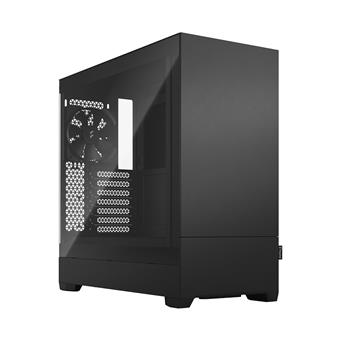 Fractal Design Pop Silent Black TG Clear Tint/Midi Tower/Transpar./Černá