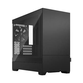 Fractal Design Pop Mini Silent Black TG Clear Tint