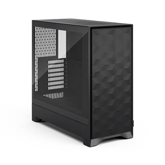 Fractal Pop 2 Air/Midi Tower/Transpar./Černá