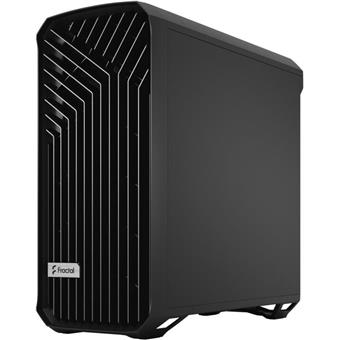 Fractal Design Torrent Black Solid