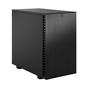 Fractal Design Define 7 Nano Black Solid/Mini ITX/Černá