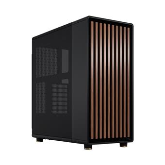 Fractal Design North Charcoal Black