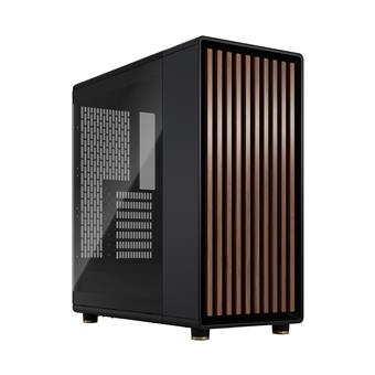 Fractal Design North Charcoal Black TG Light Tint