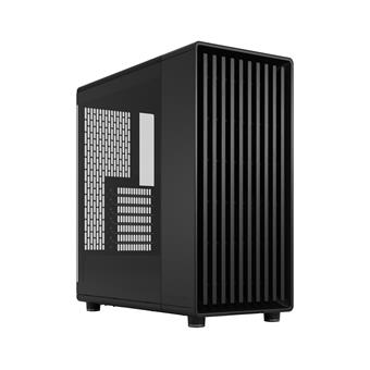 Fractal Design North Momentum Edition/Midi Tower/Transpar./Černá