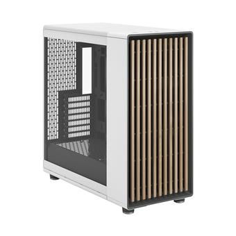 Fractal North XL (RC)/Midi Tower/Transpar./Bílá