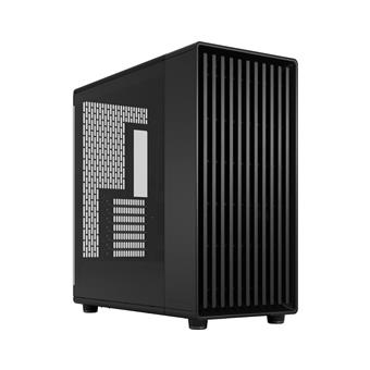 Fractal Design North XL Momentum Edition/Big Tower/Transpar./Čierna