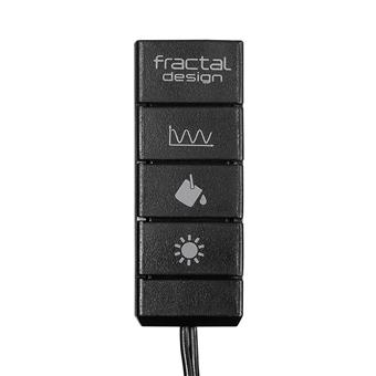 Fractal Design Adjust R1 RGB Fan controller černý
