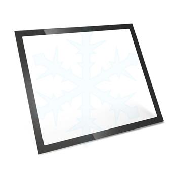 Fractal Design Window Side Panel TG R6 šedý