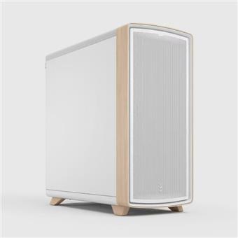 Fractal Design Summit Chalk White Solid