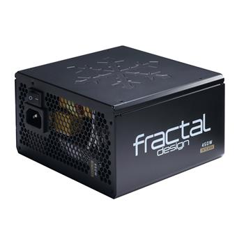 Fractal Design Integra M 450W 80PLUS Bronze