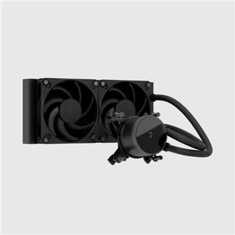 Fractal Design Radius 240, Black