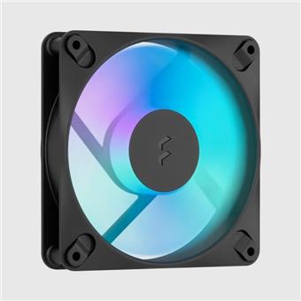 Fractal Design Dynamic 3 – 12 Reverse RGB Black