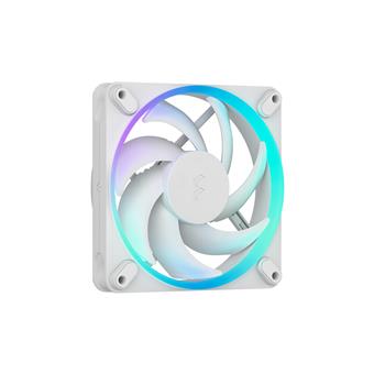 Fractal Design Momentum 12 RGB, White