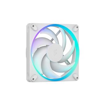 Fractal Design Momentum 14 RGB, White