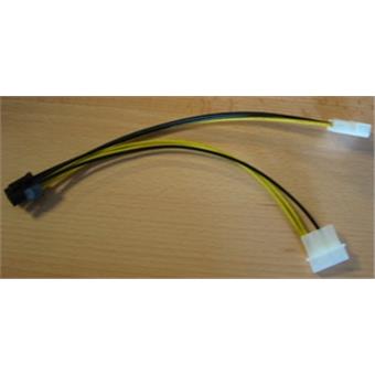 Redukce 6 PIN konektoru pro PCI-E karty ze zdroje
