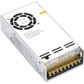 Priemyselný zdroj Carspa 12V=/350W spínaný HS-350/12
