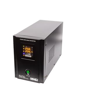 Záložní zdroj MHPower MPU-1050-24,UPS,1050W,čistá sinus