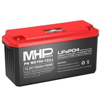MHPower MS150-12(L) Lithium baterie LiFePO4 12V/15