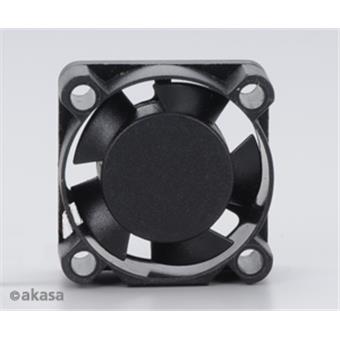 ventilátor Akasa - 2,5 cm - černý