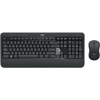 set Logitech Wireless Combo MK540, USB,CZ/SK