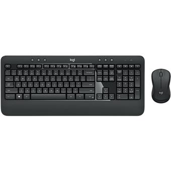 set Logitech Wireless Combo MK540, DE layout _