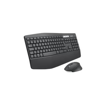 set Logitech Wireless Combo MK850 CZ layout