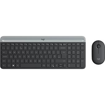 set Logitech Wireless MK470 slim - CZ/SK
