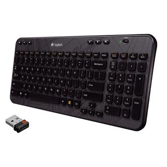 klávesnice Logitech Wireless Keyboard K360,USB, CZ