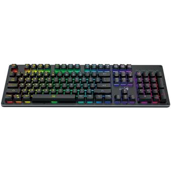 klávesnice GENIUS Scorpion gaming K10,USB, CZ+SK