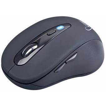 Gembird myš MUSWB2 Bluetooth, USB, černá