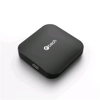 Bezdrátový adaptér C-TECH WAC-21, Android Auto, Car play, USB
