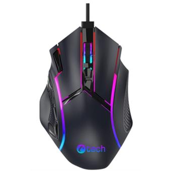 Herní myš C-TECH Akali (GM-15), casual gaming,